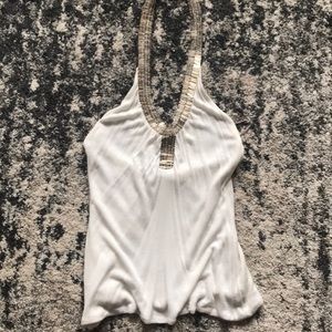 Pegah Anvarian halter top